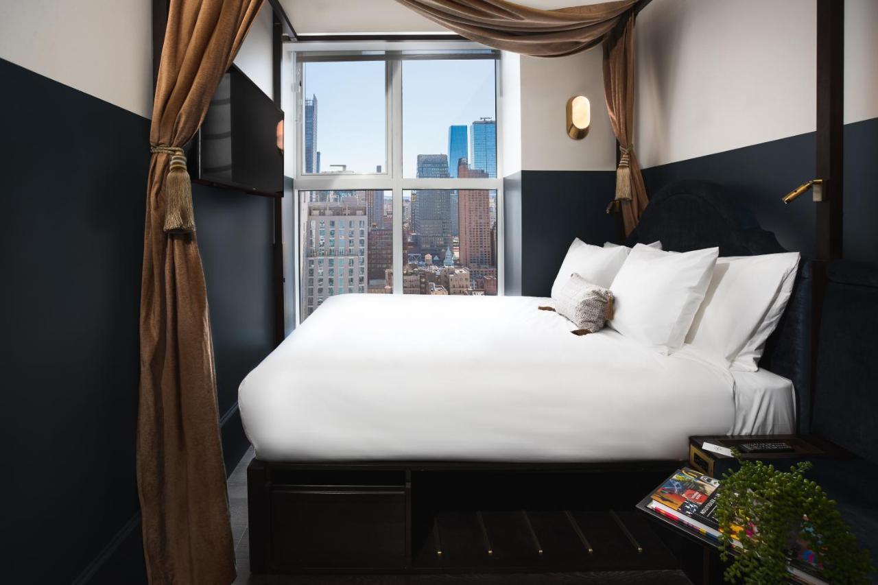 Civilian Hotel New York Bagian luar foto
