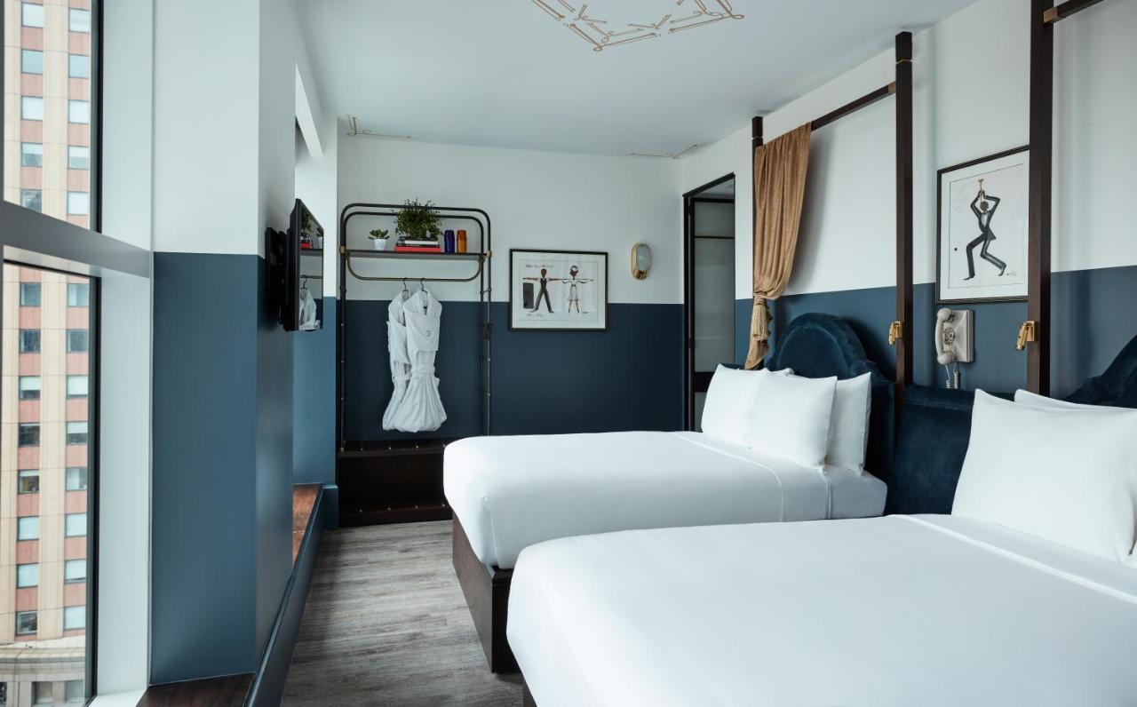 Civilian Hotel New York Bagian luar foto