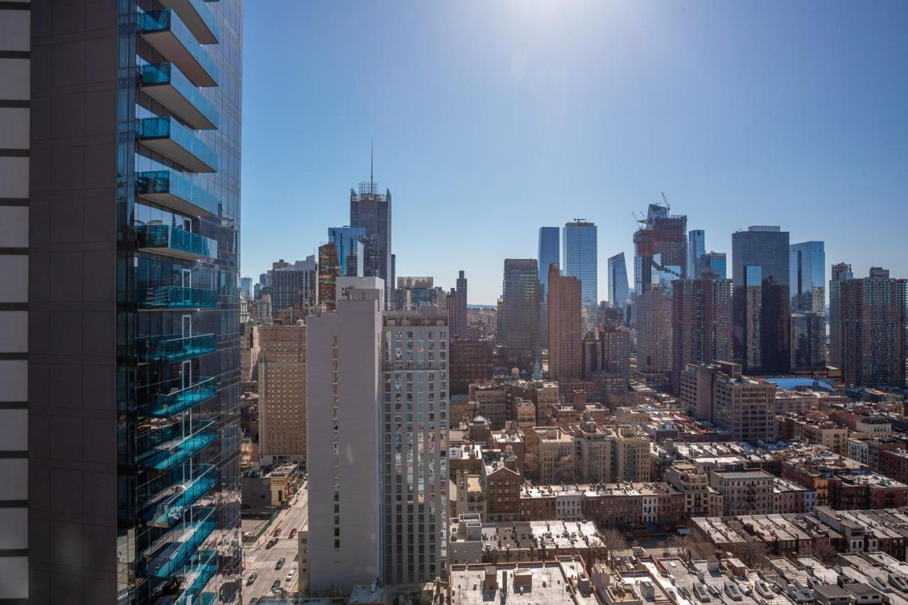 Civilian Hotel New York Bagian luar foto