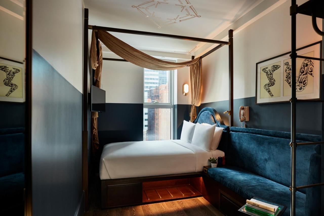 Civilian Hotel New York Bagian luar foto
