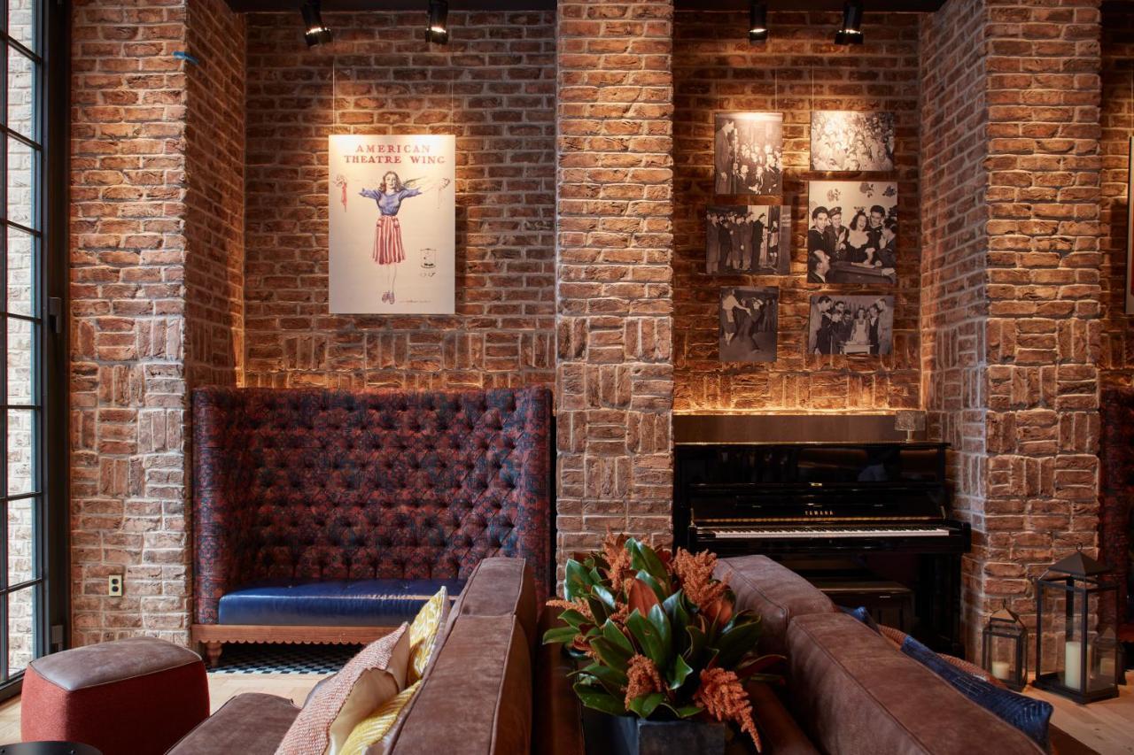 Civilian Hotel New York Bagian luar foto