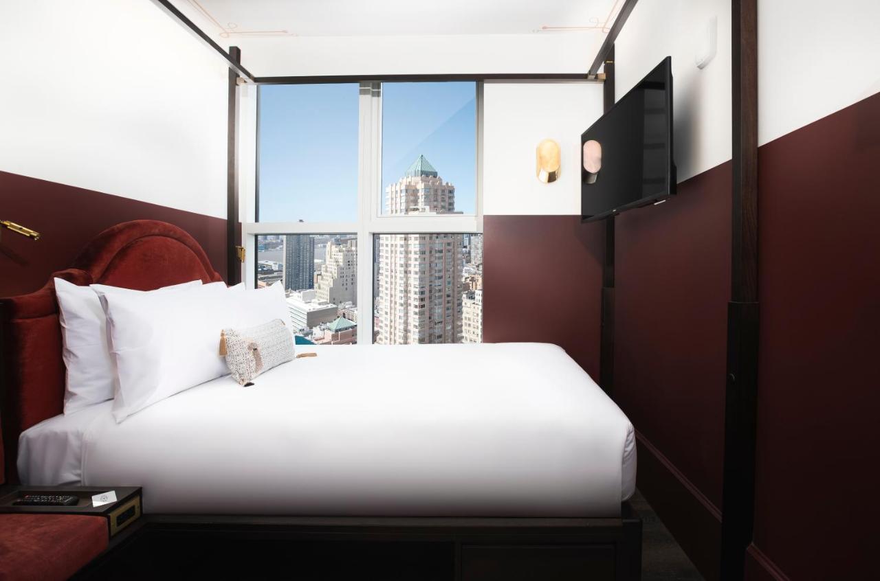 Civilian Hotel New York Bagian luar foto