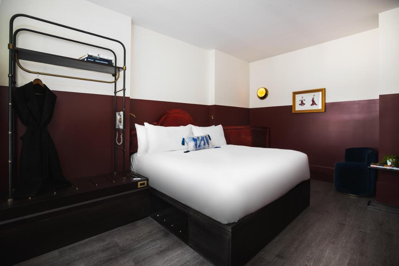 Civilian Hotel New York Bagian luar foto