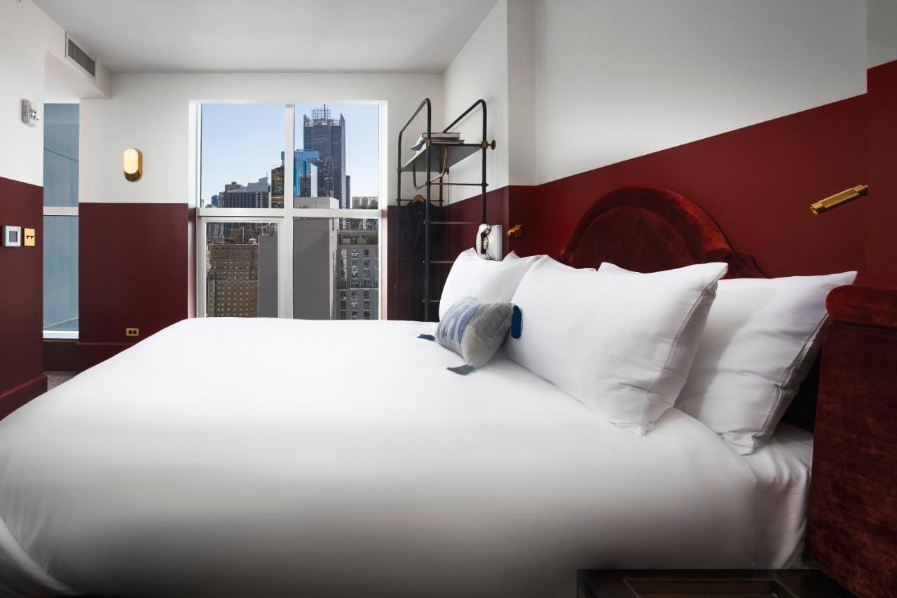 Civilian Hotel New York Bagian luar foto
