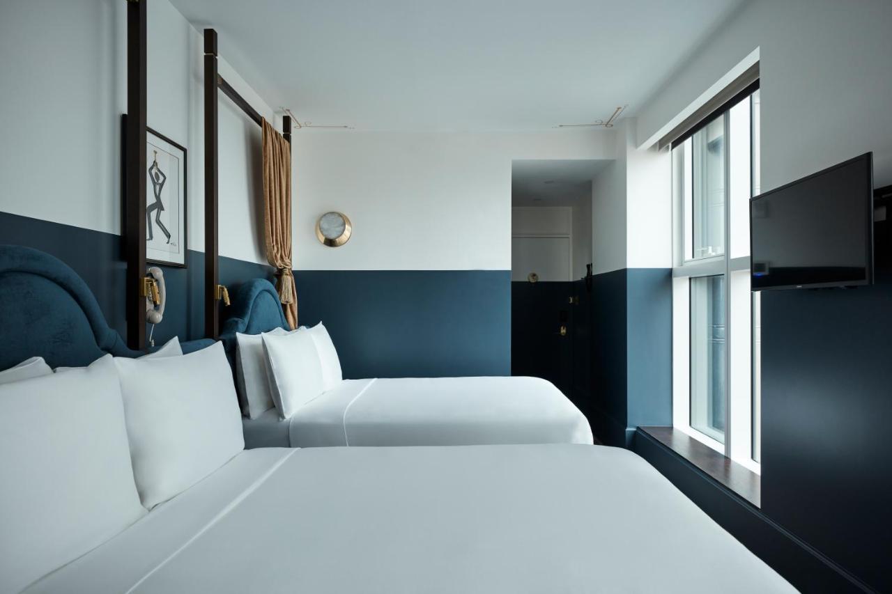 Civilian Hotel New York Bagian luar foto