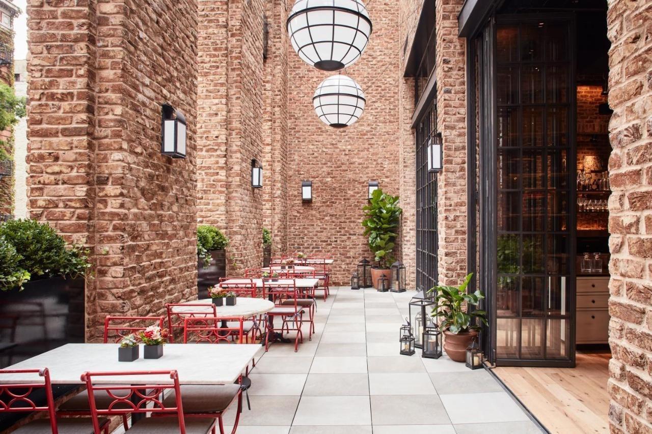 Civilian Hotel New York Bagian luar foto