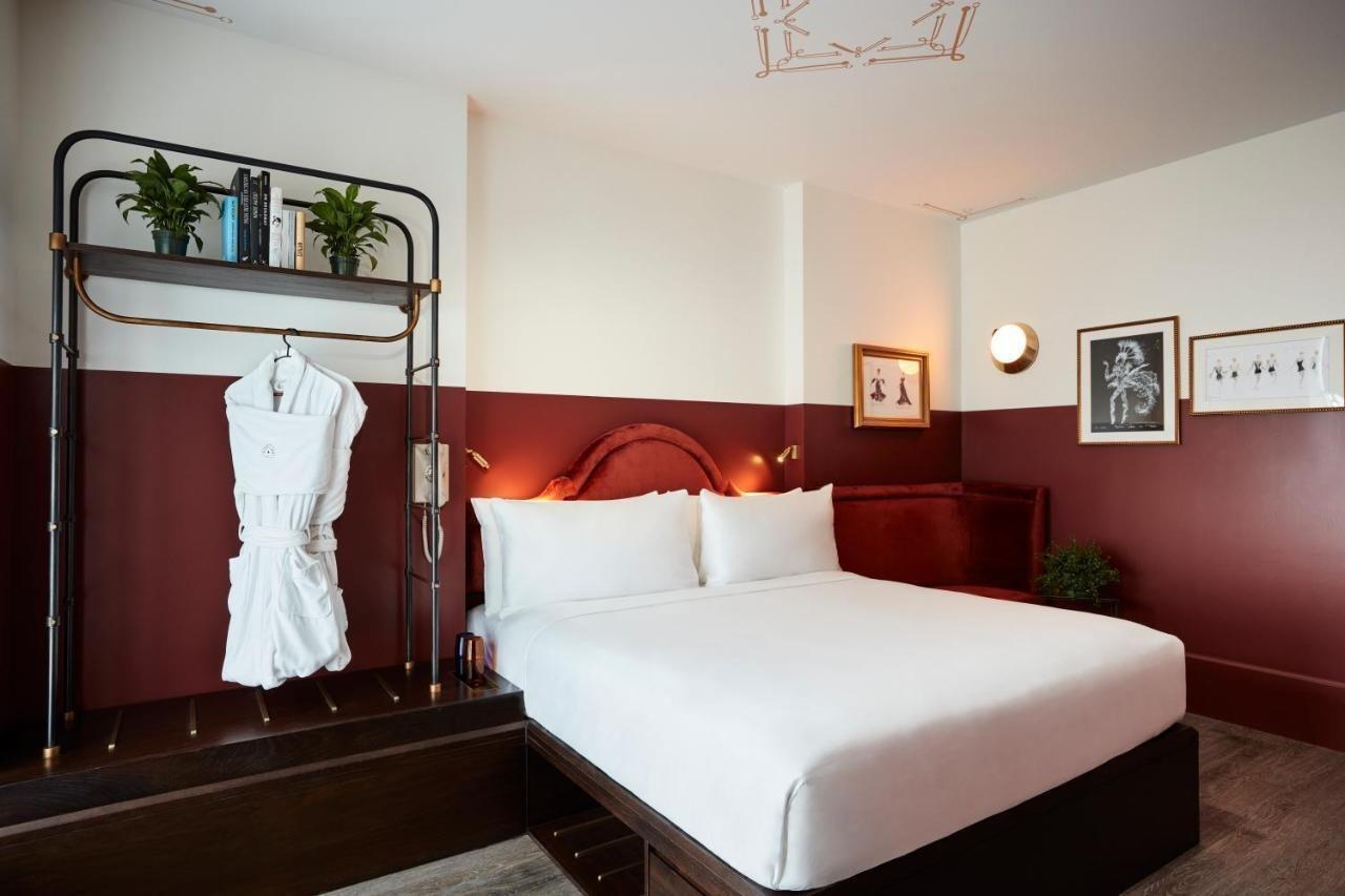 Civilian Hotel New York Bagian luar foto