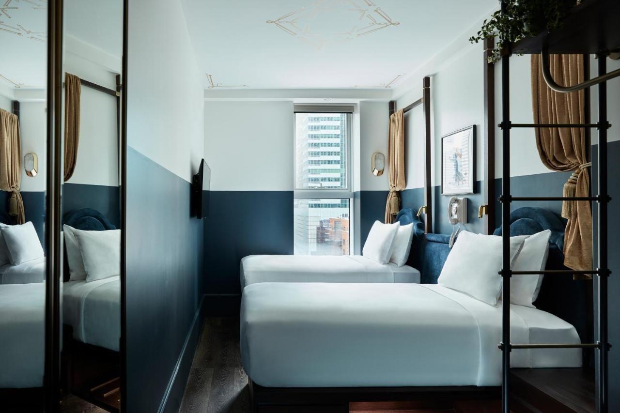 Civilian Hotel New York Bagian luar foto