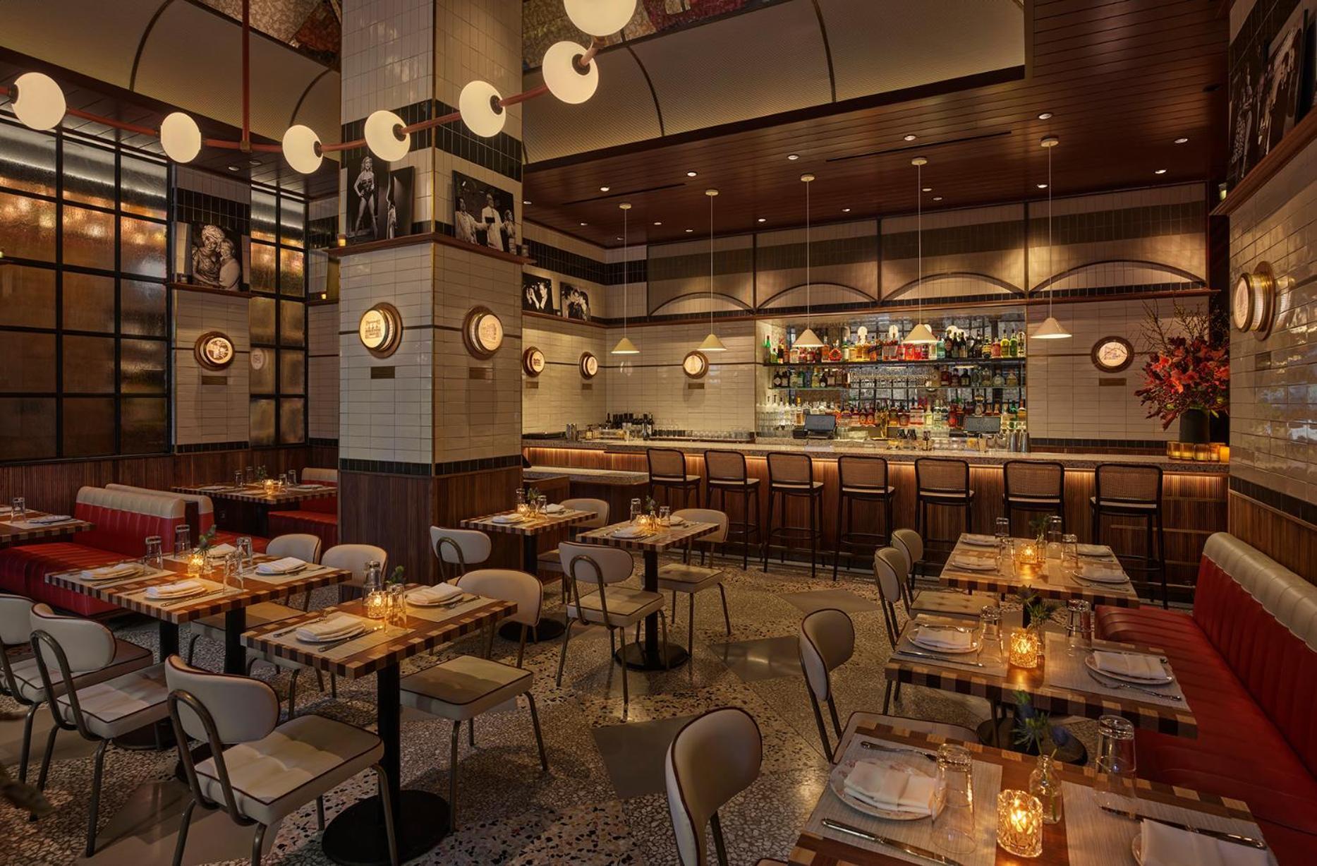 Civilian Hotel New York Bagian luar foto
