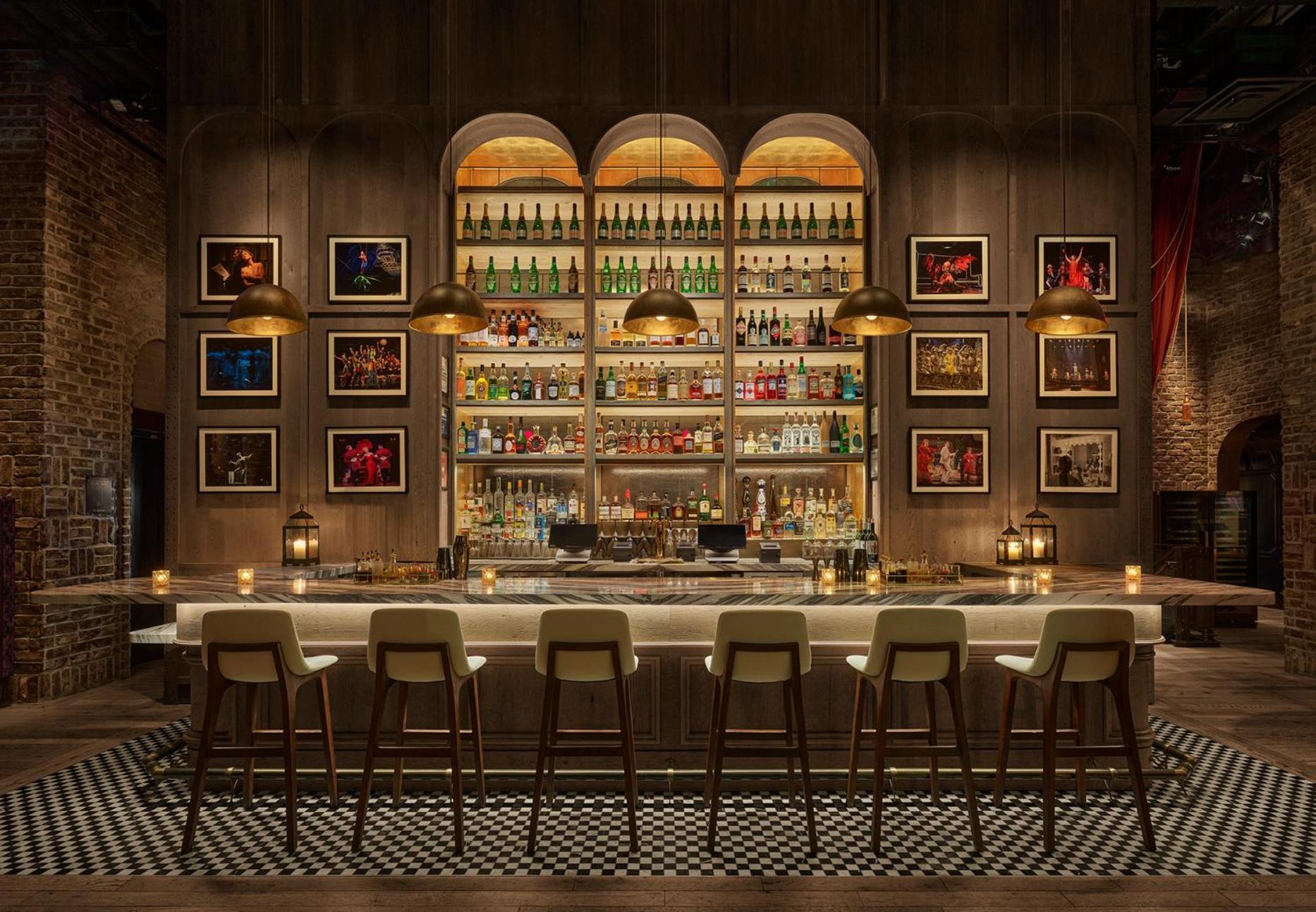 Civilian Hotel New York Bagian luar foto